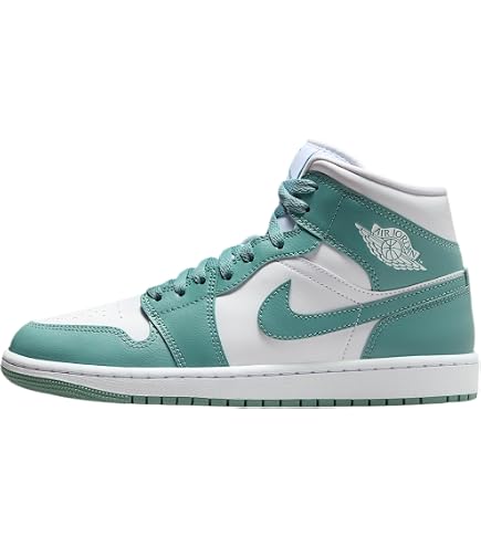 Amazon.com | Air Jordan 1 Retro High OG White Gold Women's Shoes